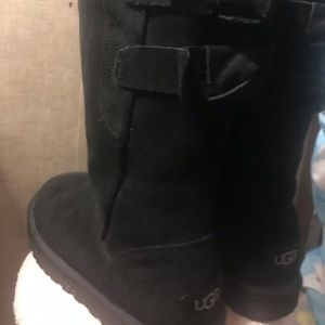Preowned UGG boots Size 5